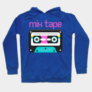 MixTape Slow Jamz Hoodie